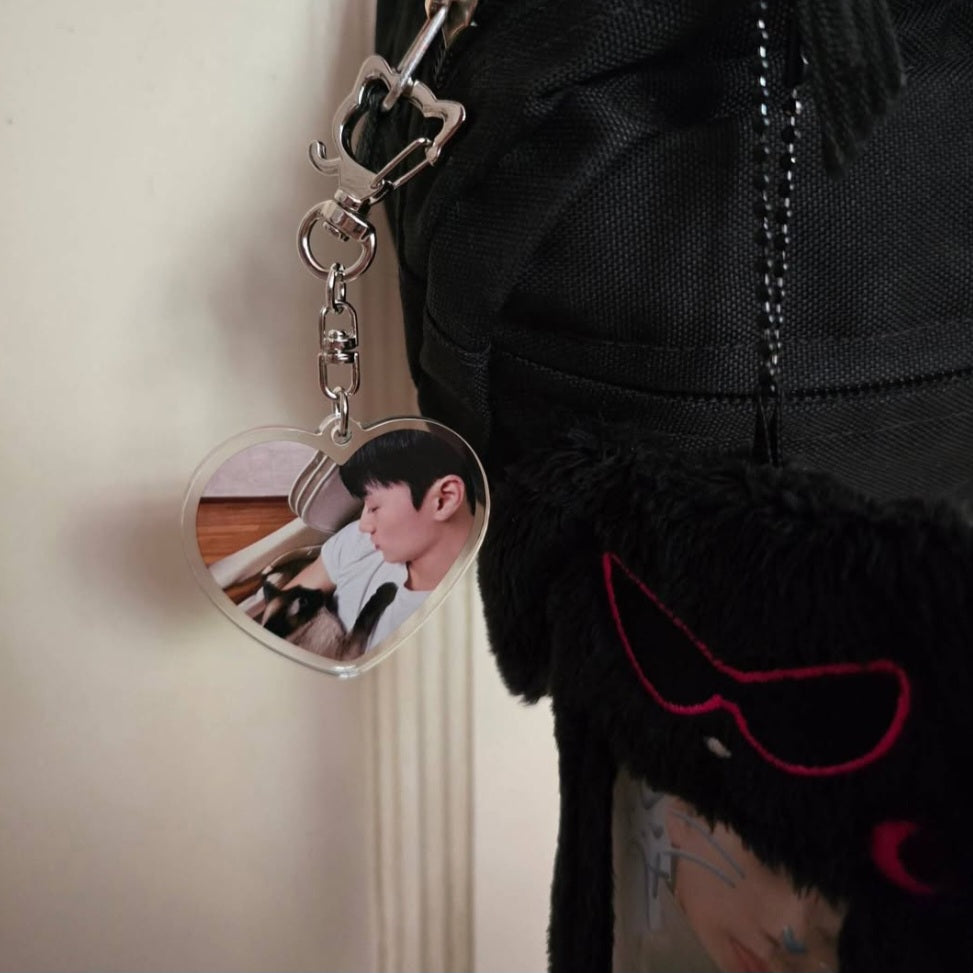 Sanbyeol Keychains