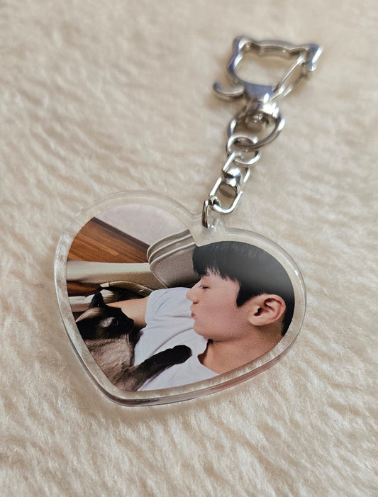 Sanbyeol Keychains