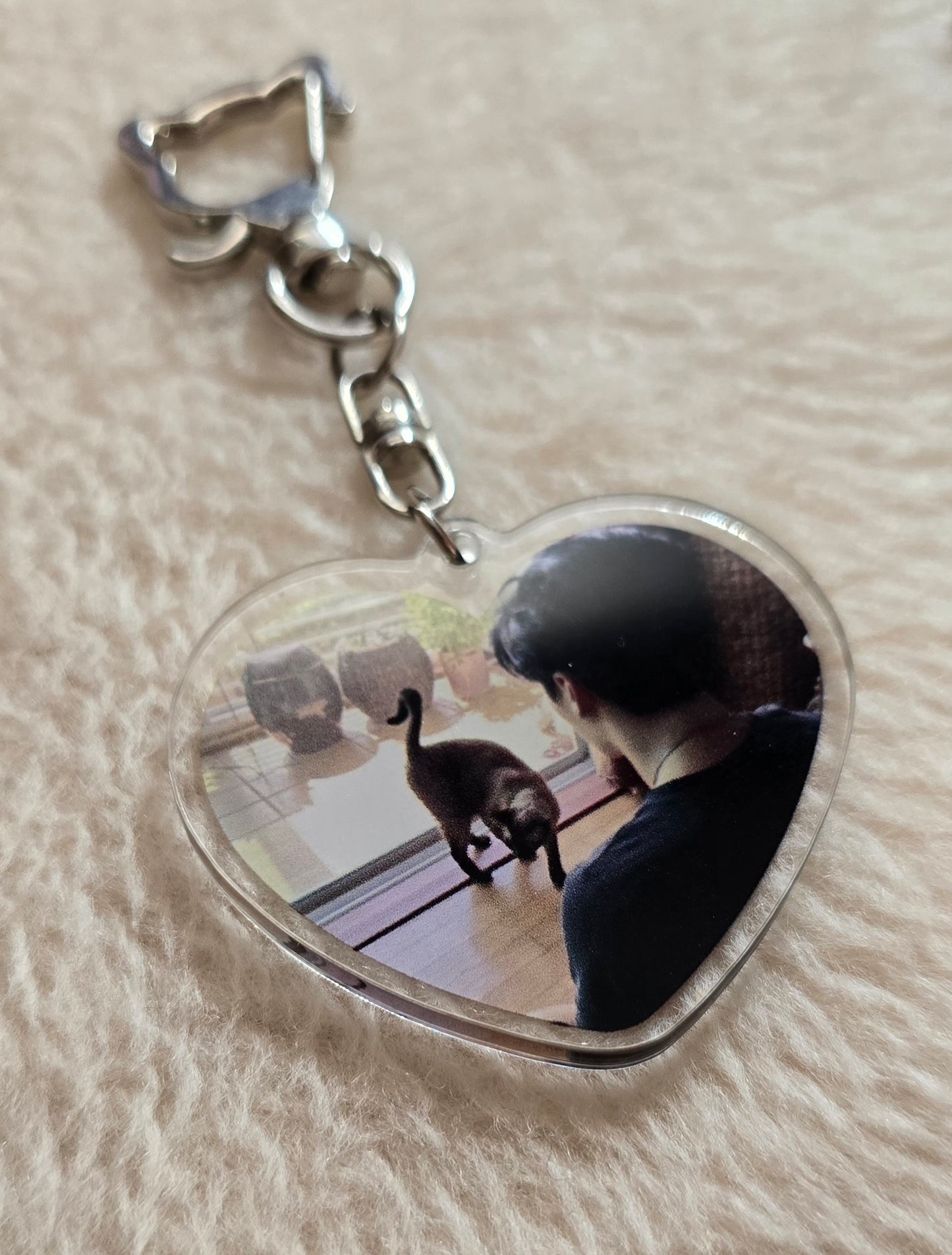 Sanbyeol Keychains
